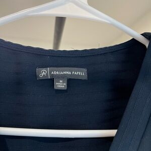 Adrianna Papell Midnight Blue Garment